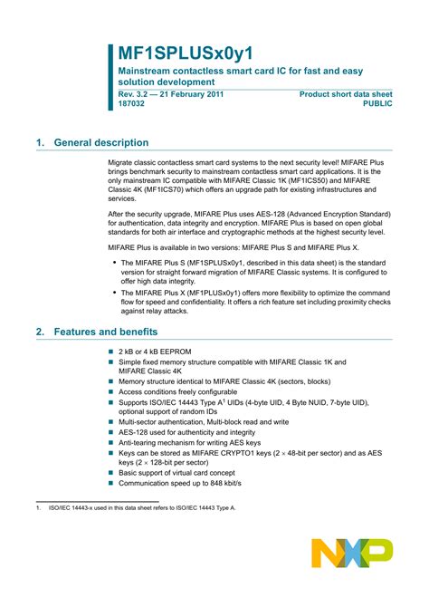 mifare 4k plus card|MIFARE datasheet.